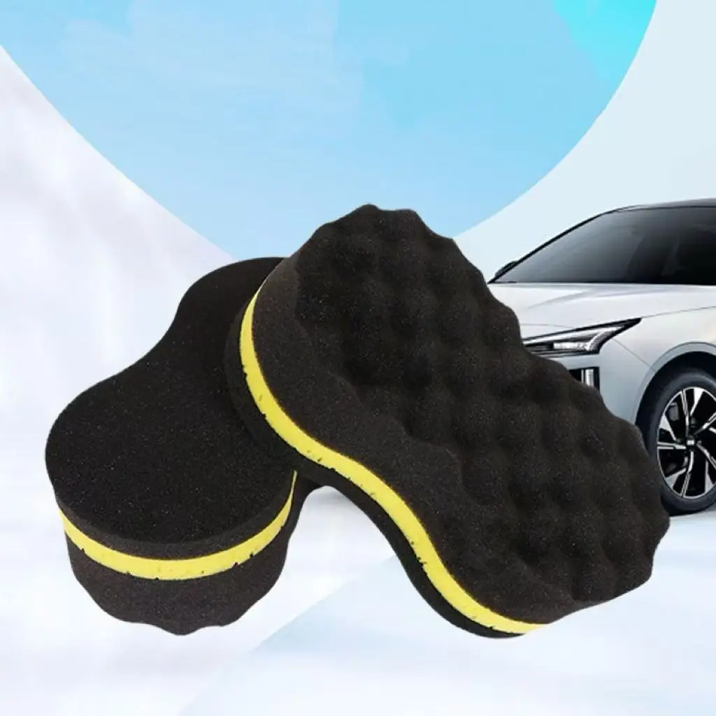 Car Wash Sponge Honeycomb Large Sponges High-density Car Washing Sponge Block Auto Detailing Foam Cleaning Tools Car Accessories
Car Wash Sponge Honeycomb Large Sponges High-density Car Washing Sponge Block Auto Detailing Foam Cleaning Tools Car Accessories