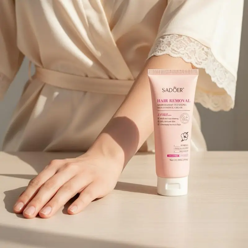 100g Fast Painless Hair Removal Cream Inhibits Growth For Arm Leg Armpit Private Area Men Women
100g Fast Painless Hair Removal Cream Inhibits Growth For Arm Leg Armpit Private Area Men Women