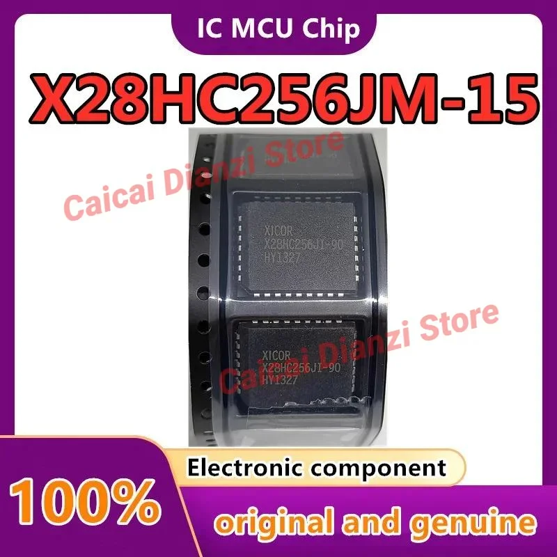 10PCS/LOT X28HC256JM-15 X28HC256SM-12 X28HC256PI-12 X28HC256JI-90 X28HC256JM X28HC256 PLCC32 new and original
10PCS/LOT X28HC256JM-15 X28HC256SM-12 X28HC256PI-12 X28HC256JI-90 X28HC256JM X28HC256 PLCC32 new and original