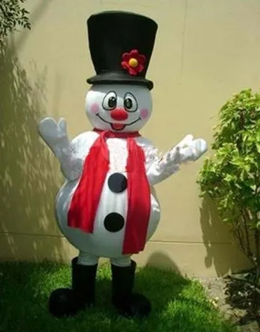 MASCOT Christmas Snowman mascot costume custom fancy costume anime cosplay kits mascotte theme carnival costume49
MASCOT Christmas Snowman mascot costume custom fancy costume anime cosplay kits mascotte theme carnival costume49