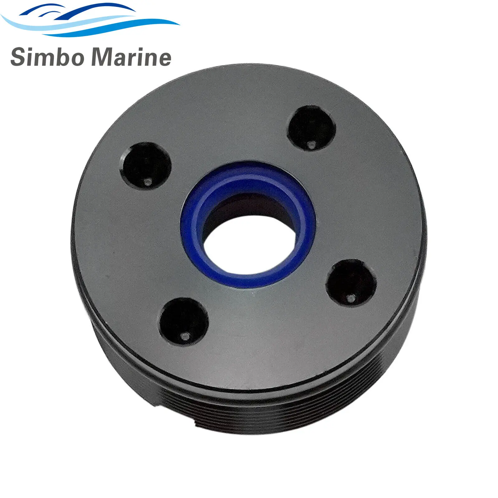 Hydraulic Tilt Trim Cylinder End Cap for Johnson Evinrude 60-300HP Outboard 1981-1996 320788 0320788 FSM065
Hydraulic Tilt Trim Cylinder End Cap for Johnson Evinrude 60-300HP Outboard 1981-1996 320788 0320788 FSM065