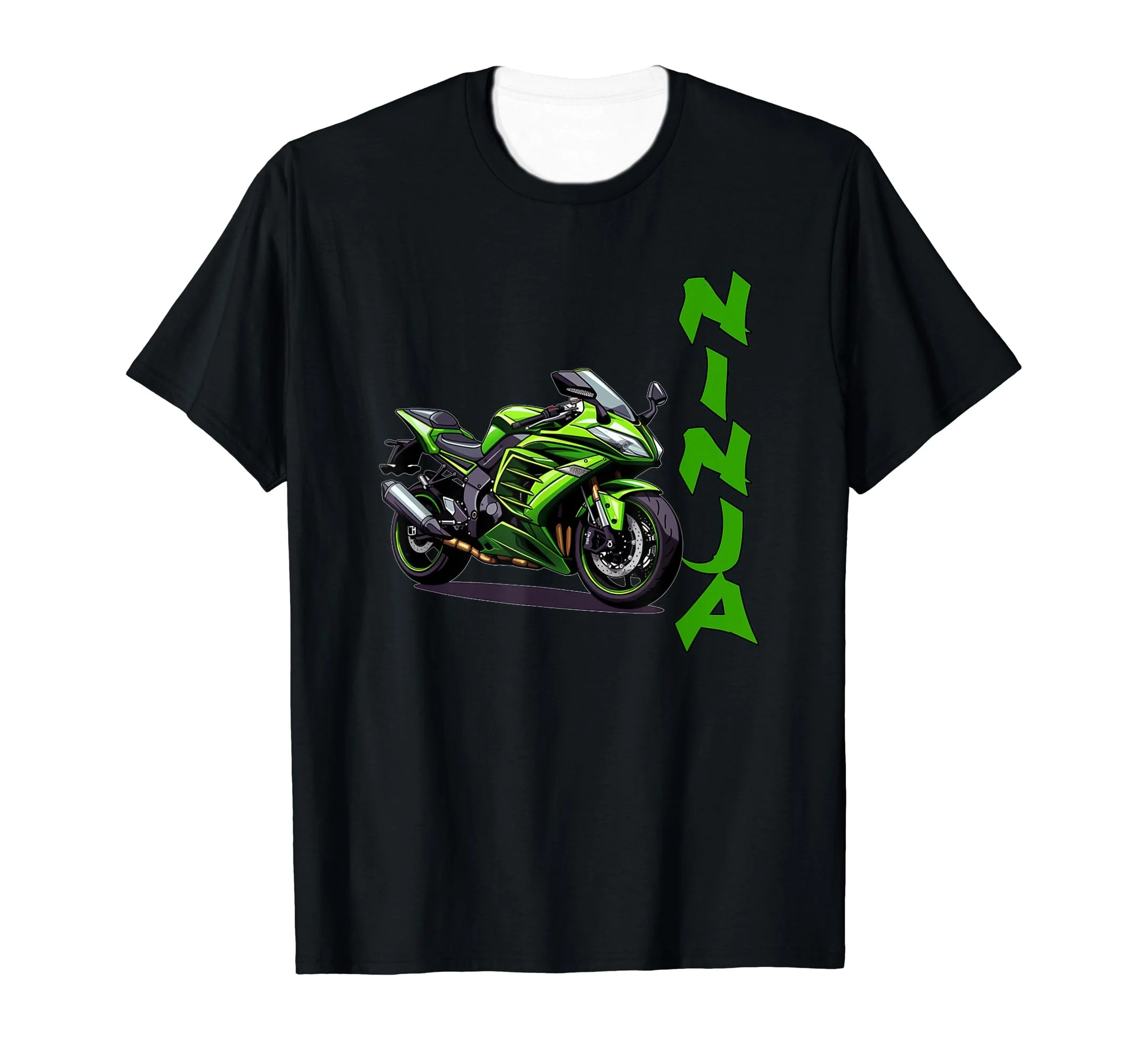 Kawasaki мотоциклетная гоночная футболка с принтом для мужчин и женщин, винтажная быстросохнущая одежда, спортивная одежда, повседневная футболка с коротким рукавом для мотокросса
Kawasaki мотоциклетная гоночная футболка с принтом для мужчин и женщин, винтажная быстросохнущая одежда, спортивная одежда, повседневная футболка с коротким рукавом для мотокросса