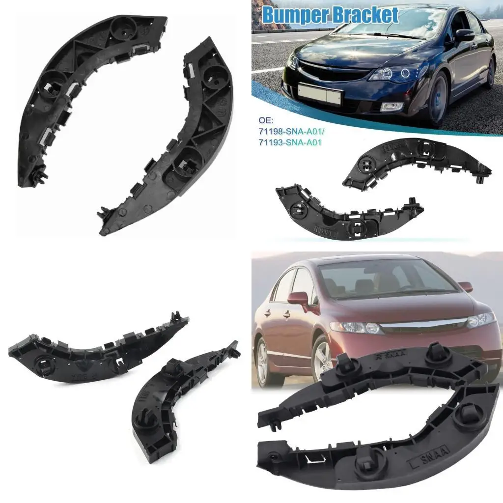 02DE Bumper Retainer Holder Bracket 71193SNAA02 for 2006-2011 Replacement Accessories
02DE Bumper Retainer Holder Bracket 71193SNAA02 for 2006-2011 Replacement Accessories