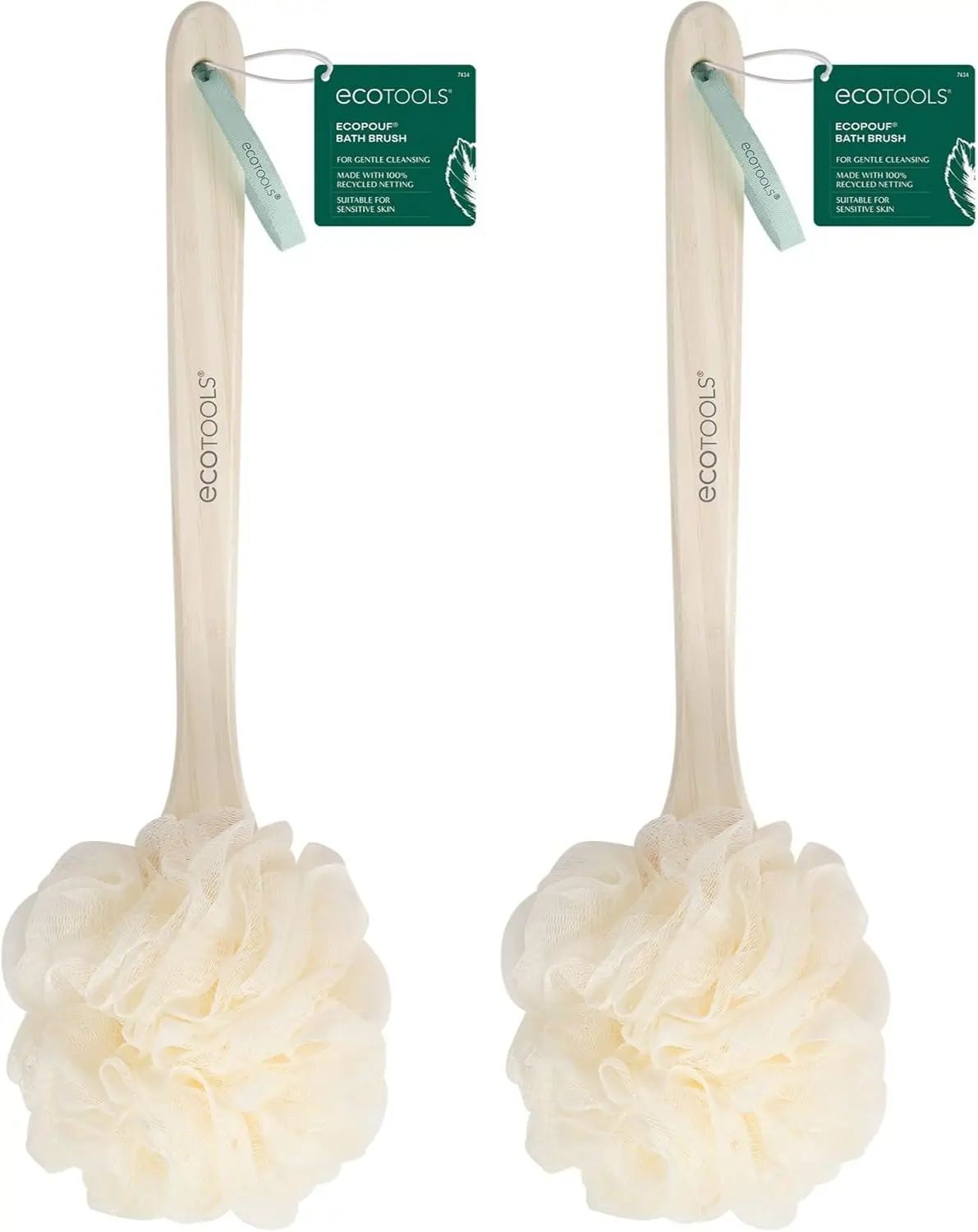 Eco-Friendly Bath Brush with Soft Bristles, 1 Count for Gentle Exfoliation and Relaxation
Eco-Friendly Bath Brush with Soft Bristles, 1 Count for Gentle Exfoliation and Relaxation
