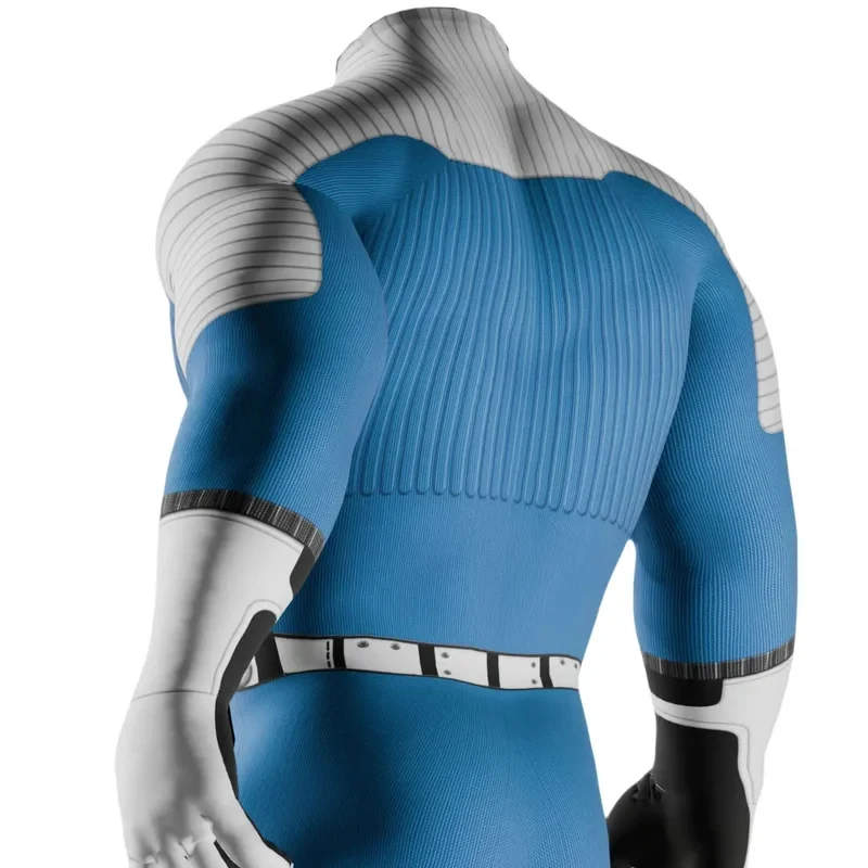 COSHalloween Adult Fantastic Four Reed Richards Cosplay Costumes Rival Invisible Man Superhero Zentai Bodysuit Party Jumps
COSHalloween Adult Fantastic Four Reed Richards Cosplay Costumes Rival Invisible Man Superhero Zentai Bodysuit Party Jumps