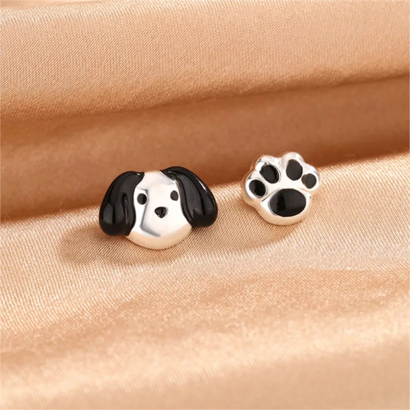 Серьги-гвоздики из стерлингового серебра 925 пробы с изображением милой собачьей лапки для женщин, изысканные ювелирные изделия, подарок для женщин на вечеринку EA888
Серьги-гвоздики из стерлингового серебра 925 пробы с изображением милой собачьей лапки для женщин, изысканные ювелирные изделия, подарок для женщин на вечеринку EA888