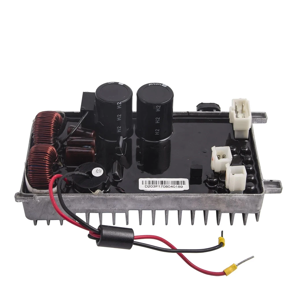 230V 50Hz IG2000 DU20 Generator Inverter AVR Automatic Voltage Regulator Stabilizer Inverter Module Control Circuit Board
230V 50Hz IG2000 DU20 Generator Inverter AVR Automatic Voltage Regulator Stabilizer Inverter Module Control Circuit Board