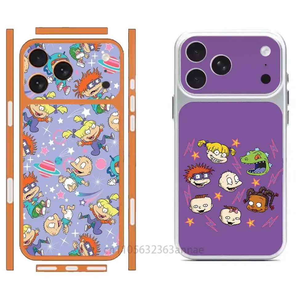 Rugrat Chuckie A-Angelica HD/Matte Full Coverage Films For iPhone 17 Pro Max 17 Pro
Rugrat Chuckie A-Angelica HD/Matte Full Coverage Films For iPhone 17 Pro Max 17 Pro