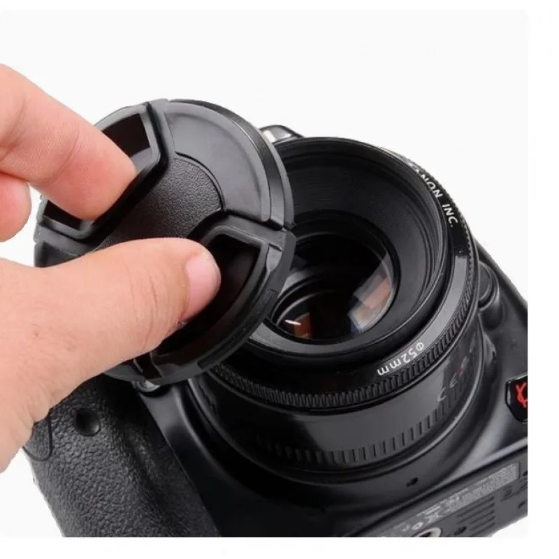 For SONY A1 A6100 A7M4 A7R6 ZV-E13 NEX5T FX4000 A9M3 Camera Lens Cap Protective Cover Center Pinch Snap-on 49mm 52 55 58 62 67 7
For SONY A1 A6100 A7M4 A7R6 ZV-E13 NEX5T FX4000 A9M3 Camera Lens Cap Protective Cover Center Pinch Snap-on 49mm 52 55 58 62 67 7