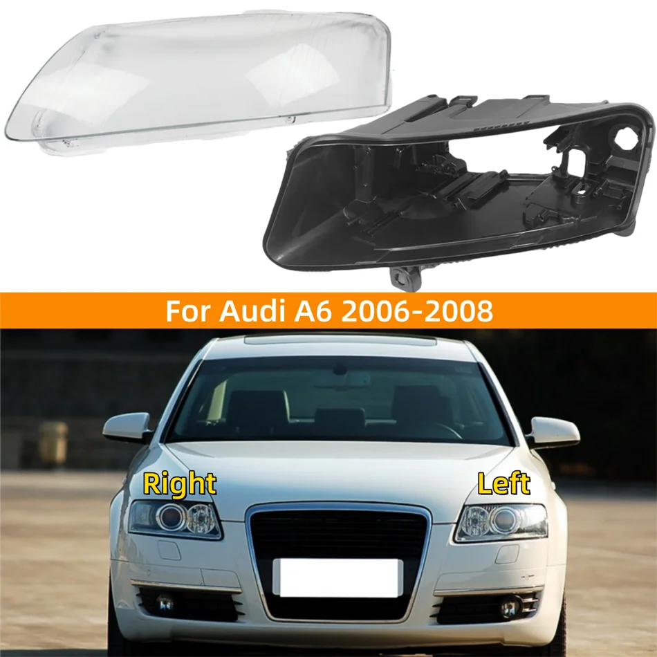 For AUDI A6 2006 2007 2008 Car Interior Replacement Parts Head Lampe Cover Car Headlight Bracket
For AUDI A6 2006 2007 2008 Car Interior Replacement Parts Head Lampe Cover Car Headlight Bracket