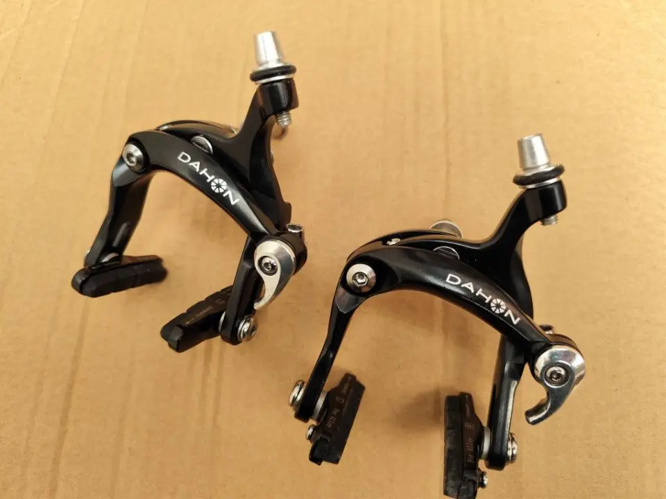 Bicycle C brake caliper Folding bike BMX road bike C brake
Bicycle C brake caliper Folding bike BMX road bike C brake