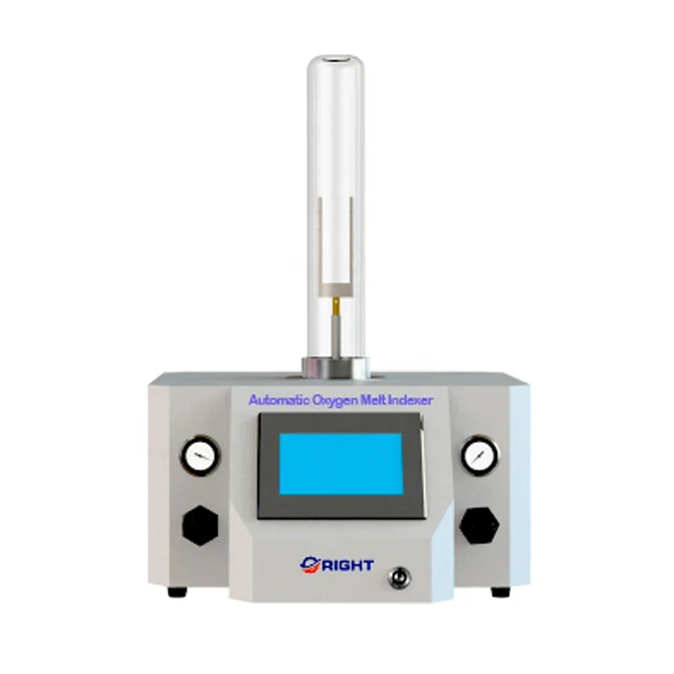 ASTM D2863 Touch Screen Index Analyzer Automatic Limit Oxygen Index Tester for Plastic Burning
ASTM D2863 Touch Screen Index Analyzer Automatic Limit Oxygen Index Tester for Plastic Burning