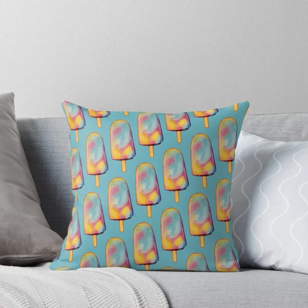 Rainbow Paddle Pop Pattern Throw Pillow Embroidered Cushion Cover pillow cover luxury pillow
Rainbow Paddle Pop Pattern Throw Pillow Embroidered Cushion Cover pillow cover luxury pillow