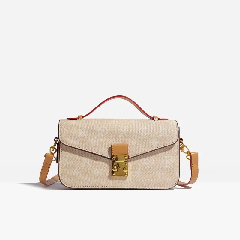 2026 New Luxury Fashion Printed Single Shoulder Handheld Small Square Bag Versatile High Quality Texture Crossbody Bag Trendy
2026 New Luxury Fashion Printed Single Shoulder Handheld Small Square Bag Versatile High Quality Texture Crossbody Bag Trendy