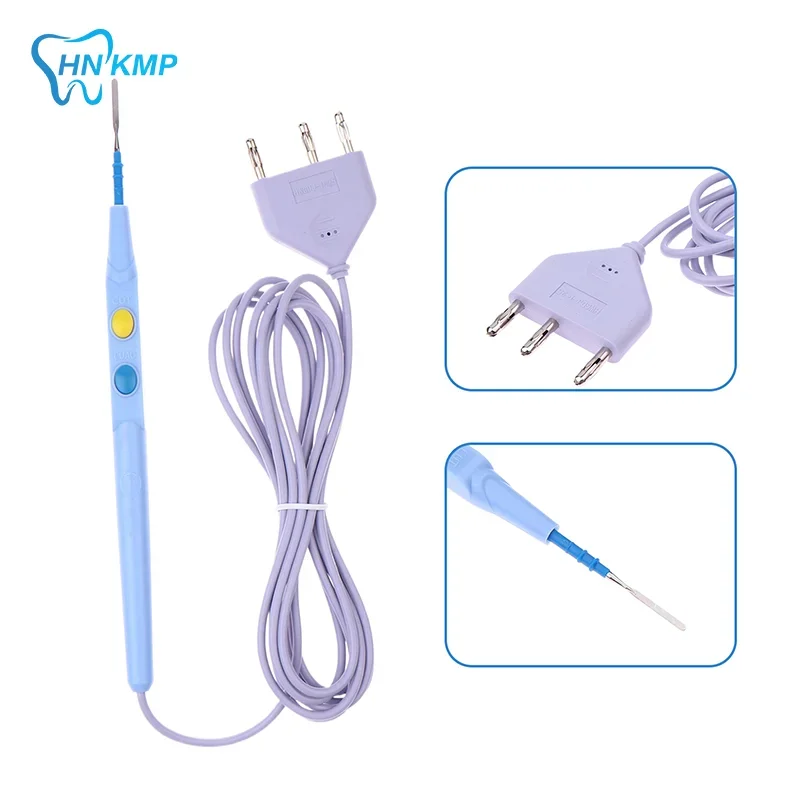 Reusable Electrosurgical ESU Pencil Electrosurgical Pencil Disposable Electrosurgery Monopolar Electric Knife Pen Autoclavable
Reusable Electrosurgical ESU Pencil Electrosurgical Pencil Disposable Electrosurgery Monopolar Electric Knife Pen Autoclavable