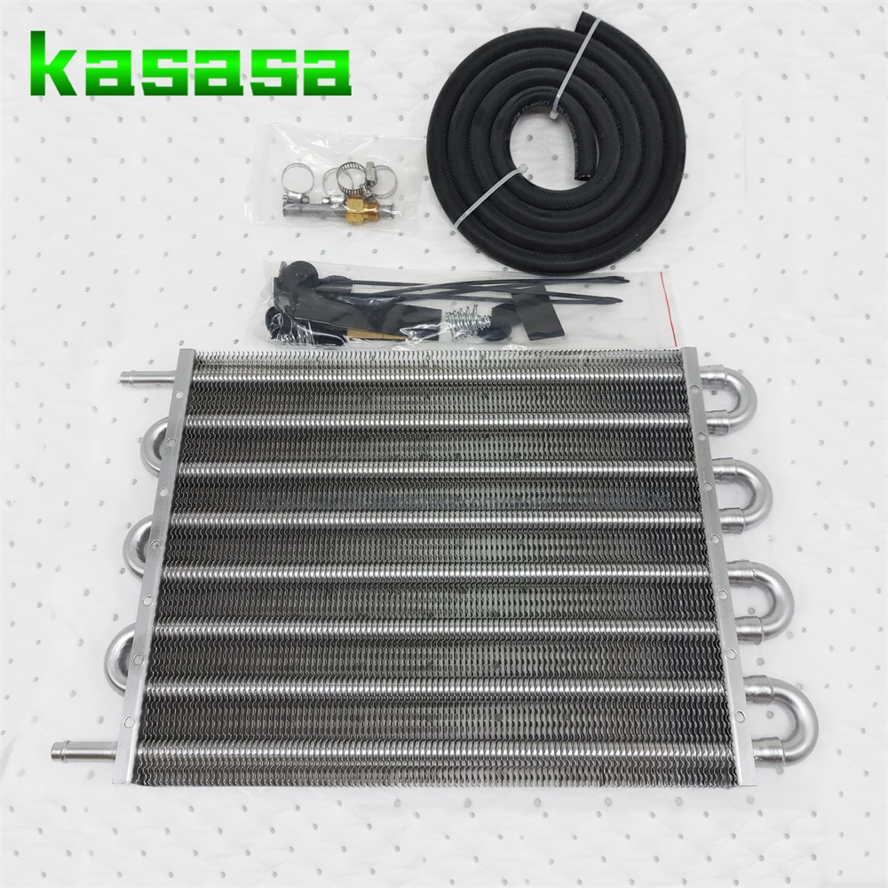 All Aluminum Performance Radiator Upgrade Replacement High Cooling Efficiency Direct Fit For Car Truck Racing
All Aluminum Performance Radiator Upgrade Replacement High Cooling Efficiency Direct Fit For Car Truck Racing