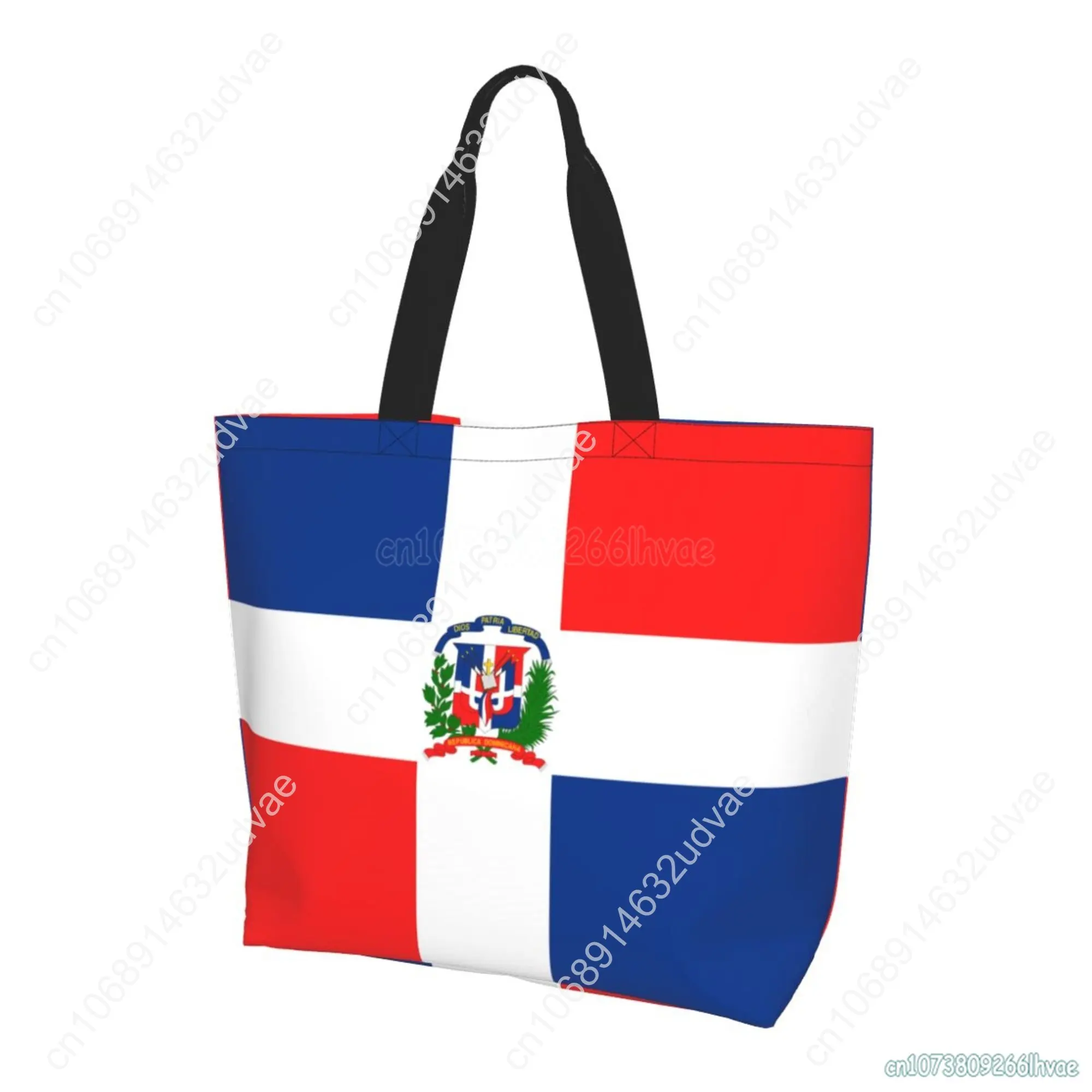 Dominican Republic Flag Women Tote Bags Shoulder Bags Large Lightweight Paneled Canvas Tote Wallets Bag for Shopping Work Travel
Dominican Republic Flag Women Tote Bags Shoulder Bags Large Lightweight Paneled Canvas Tote Wallets Bag for Shopping Work Travel