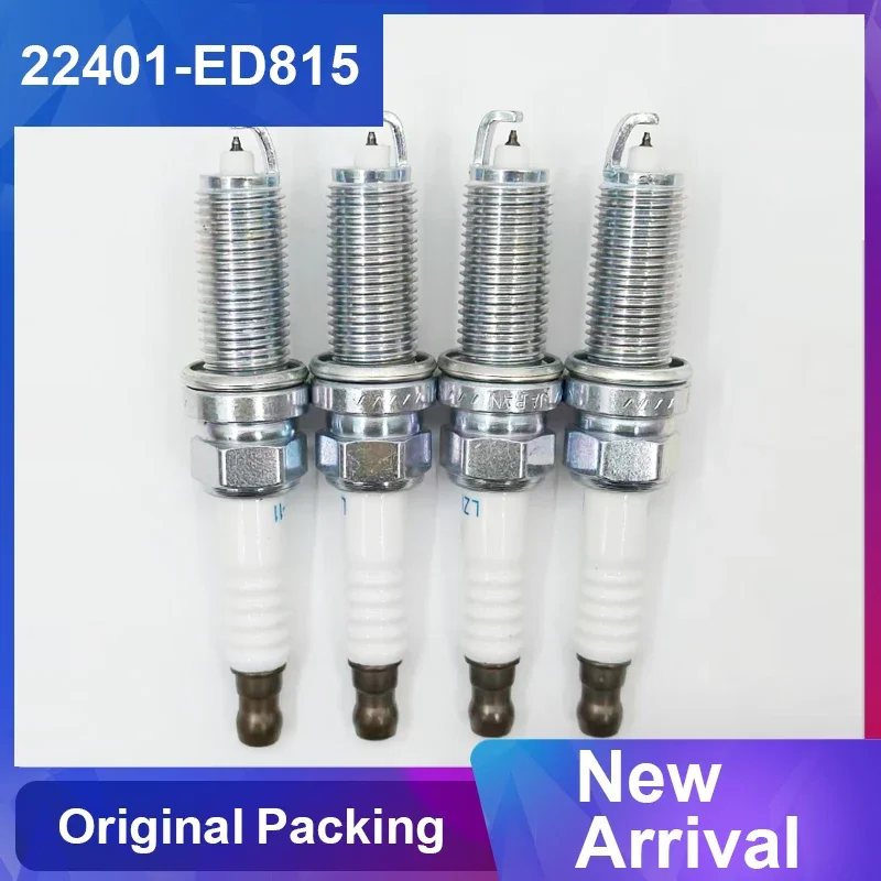 1/4PCS 22401-ED815 LZKAR6AP11 Iridium Spark Plugs For NISSAN TIIDA MICRA X-TRAIL RENAULT MARCH CLIO 22401 ED815 LZKAR6AP-11
1/4PCS 22401-ED815 LZKAR6AP11 Iridium Spark Plugs For NISSAN TIIDA MICRA X-TRAIL RENAULT MARCH CLIO 22401 ED815 LZKAR6AP-11