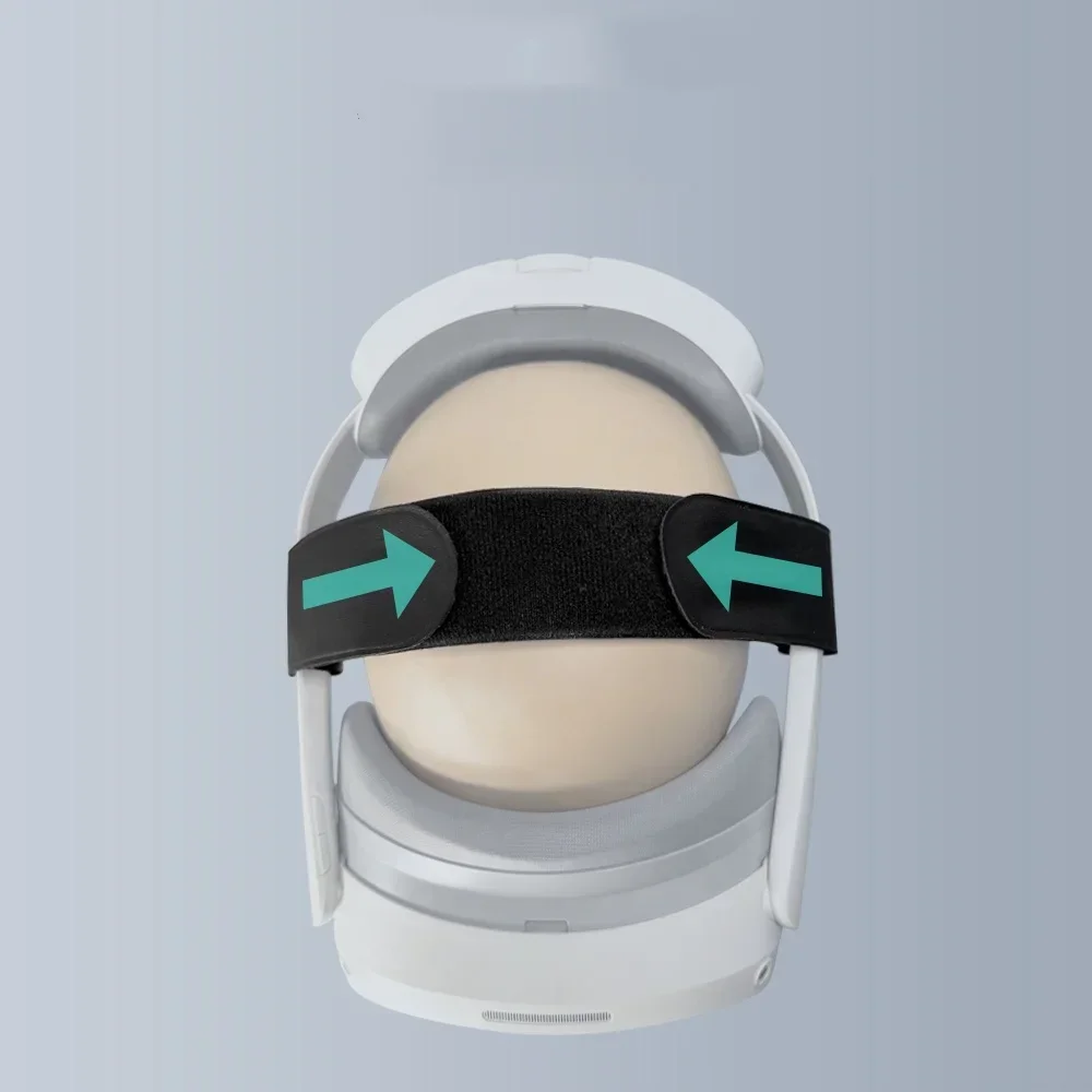 Strap For Pico 4 Series Decompression Straps for Quest 3 Series Decompression Straps, for Vision/for Psvr2 Decompression Straps
Strap For Pico 4 Series Decompression Straps for Quest 3 Series Decompression Straps, for Vision/for Psvr2 Decompression Straps