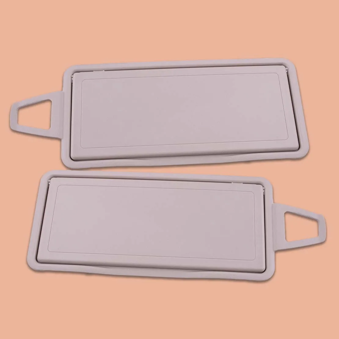 1 пара солнцезащитный козырек, защитная рамка A2208100110 A2208100210, подходит для Mercedes-Benz S-Class W220 1998-2005, бежевый пластик
1 пара солнцезащитный козырек, защитная рамка A2208100110 A2208100210, подходит для Mercedes-Benz S-Class W220 1998-2005, бежевый пластик