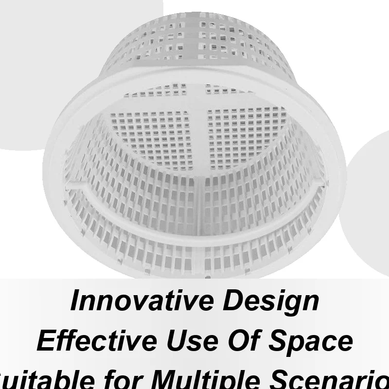 Pool Strainer Basket Filter Swimming Pool Leaf Skimmer Basket Portable Swimming Pool Replacement Baskets Pool Skimmer Socks 1PC
Pool Strainer Basket Filter Swimming Pool Leaf Skimmer Basket Portable Swimming Pool Replacement Baskets Pool Skimmer Socks 1PC