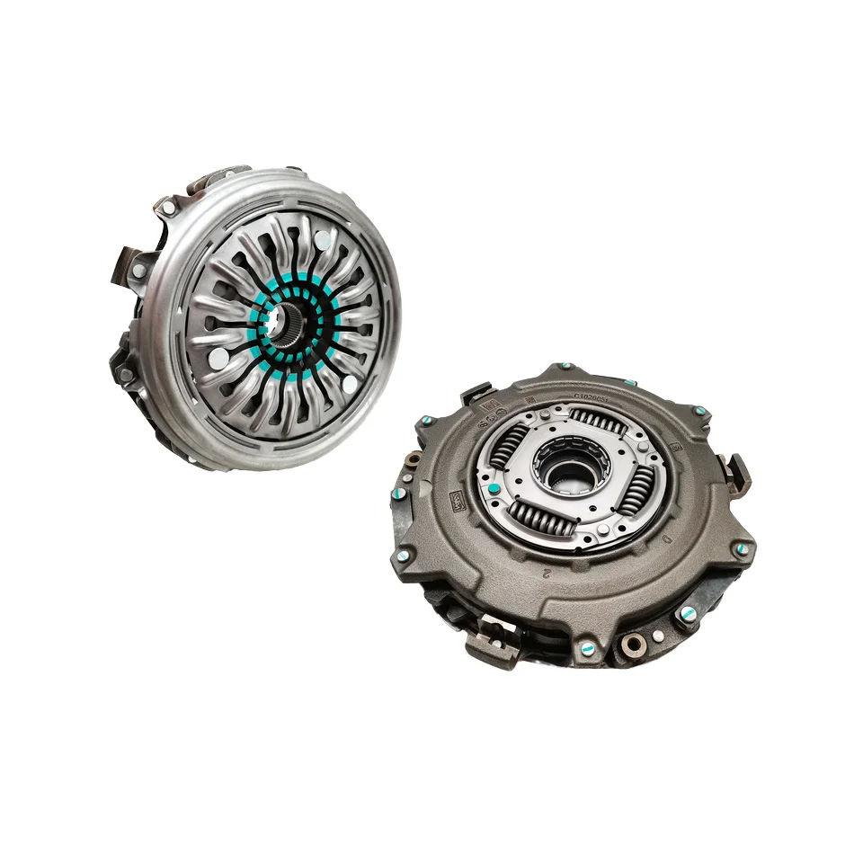 CSD 7DCT250 DCT Dual Clutch Transmission Clutch Kit Auto Gearbox Parts by TRANSFLY High Performance
CSD 7DCT250 DCT Dual Clutch Transmission Clutch Kit Auto Gearbox Parts by TRANSFLY High Performance