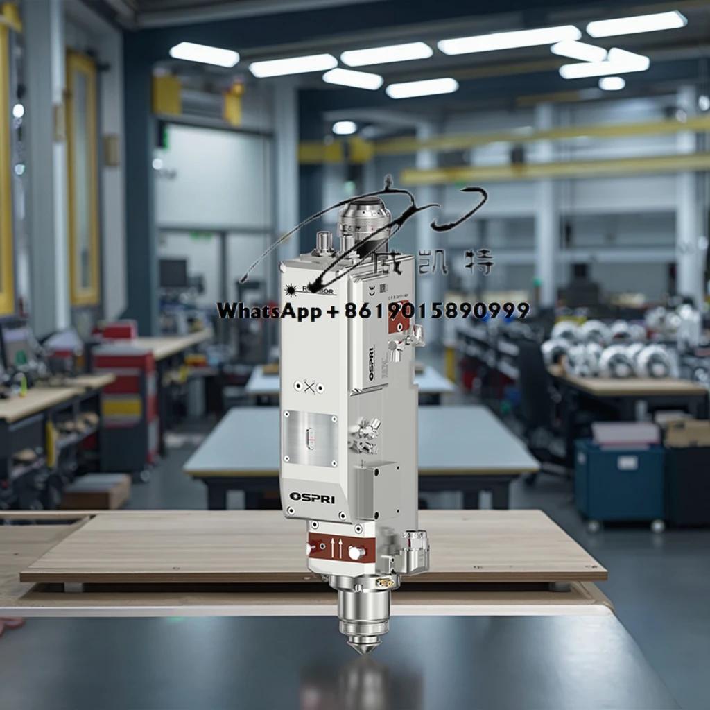 2KW 2000W OSPRI LC40SS QBH Metal Fiber Laser Cutting Head
2KW 2000W OSPRI LC40SS QBH Metal Fiber Laser Cutting Head