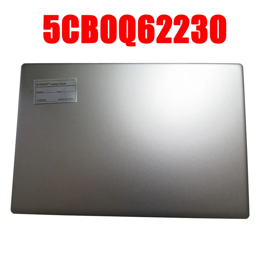 Верхняя крышка ЖК-дисплея для ноутбука Lenovo Ideapad 720S-15IKB 81AC 5CB0Q62230, задняя крышка, серебристый нижний корпус 5CB0Q62191, новинка
Верхняя крышка ЖК-дисплея для ноутбука Lenovo Ideapad 720S-15IKB 81AC 5CB0Q62230, задняя крышка, серебристый нижний корпус 5CB0Q62191, новинка
