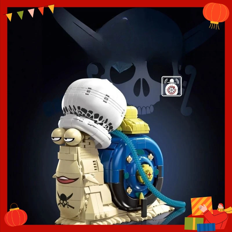 2026 New Snail insect model building blocks phone insect series brick set children's table home decor building toy
2026 New Snail insect model building blocks phone insect series brick set children's table home decor building toy