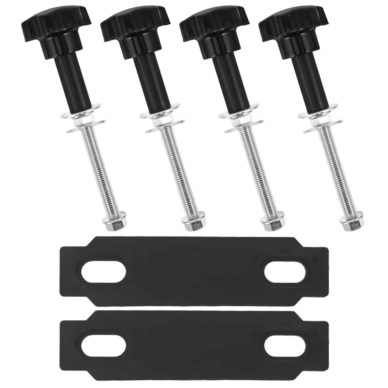 1Set Aluminum Off Road Roof Rack Traction Board Bracket Kit Heavy Duty Recovery Track Mount for Suv Truck Secure Storage
1Set Aluminum Off Road Roof Rack Traction Board Bracket Kit Heavy Duty Recovery Track Mount for Suv Truck Secure Storage