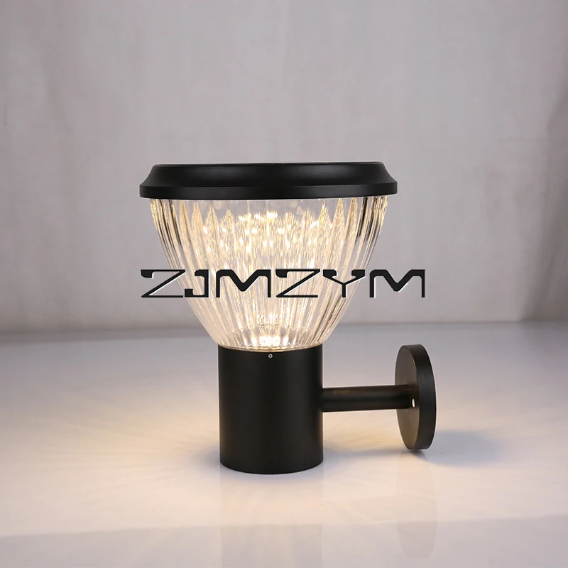 Solar Wall Light Garden Wall Door Light Wall Hanging Light Decorative Household Courtyard Outside Waterproof Wall Light
Solar Wall Light Garden Wall Door Light Wall Hanging Light Decorative Household Courtyard Outside Waterproof Wall Light