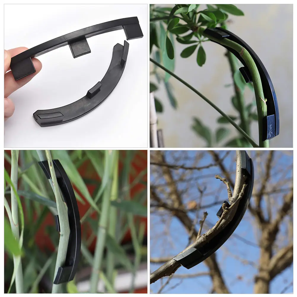 Plant Bender Clips for Shaping Plants Strong Pressure Resistance Reusable Twig Clamps Fruit Tree Branches Trainer Gardening
Plant Bender Clips for Shaping Plants Strong Pressure Resistance Reusable Twig Clamps Fruit Tree Branches Trainer Gardening
