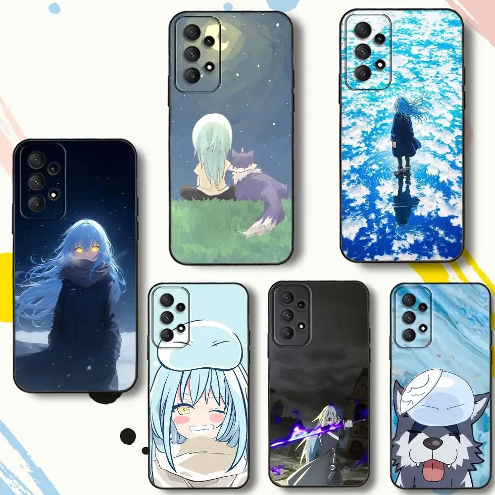 R-Rimuru T-TempestS Phone Case For Samsung Galaxy A 80,72,73,91,53,22,51,52,5G,Plus,J,Note Soft Black Cover
R-Rimuru T-TempestS Phone Case For Samsung Galaxy A 80,72,73,91,53,22,51,52,5G,Plus,J,Note Soft Black Cover