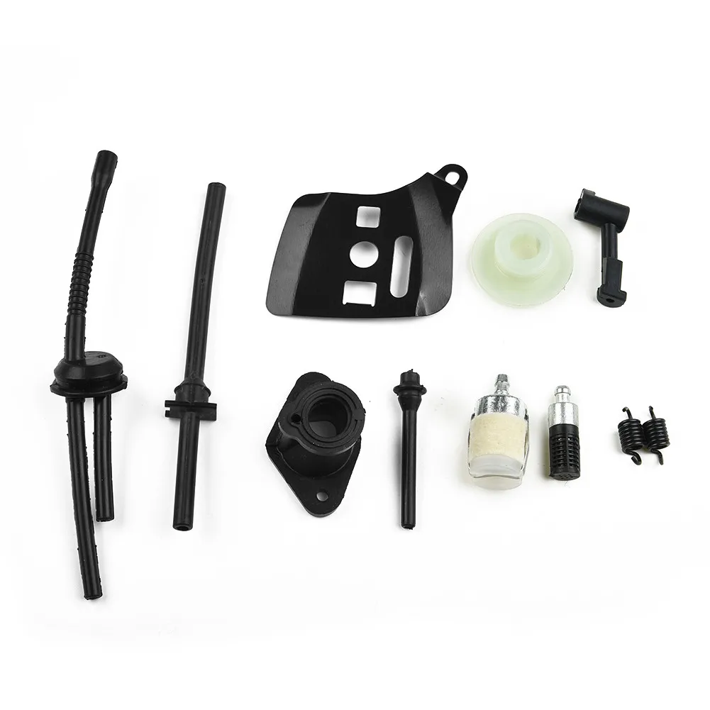 Oil Pump Filter Pipe Practical Hose Line Worm Kit Compatible With Chinese 25CC 2500 Chainsaw Spare Parts Accessories
Oil Pump Filter Pipe Practical Hose Line Worm Kit Compatible With Chinese 25CC 2500 Chainsaw Spare Parts Accessories