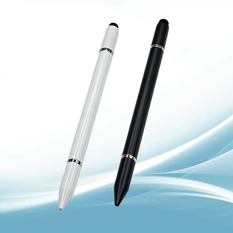 3 в 1 (дисковый стилус, шариковая ручка и резиновые наконечники) Универсальный стилус для рисования, емкостный сенсорный экран для всех смартфонов
3 в 1 (дисковый стилус, шариковая ручка и резиновые наконечники) Универсальный стилус для рисования, емкостный сенсорный экран для всех смартфонов