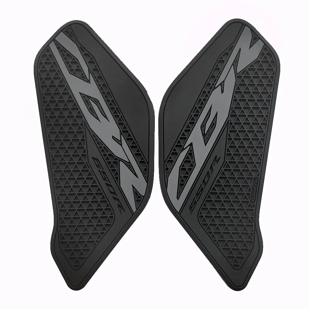 New Tank Traction Pad Side Gas Knee Grip Protector Anti slip sticker 3M Black Motorcycle For Honda CBR650R CBR 650R 2019-2024
New Tank Traction Pad Side Gas Knee Grip Protector Anti slip sticker 3M Black Motorcycle For Honda CBR650R CBR 650R 2019-2024