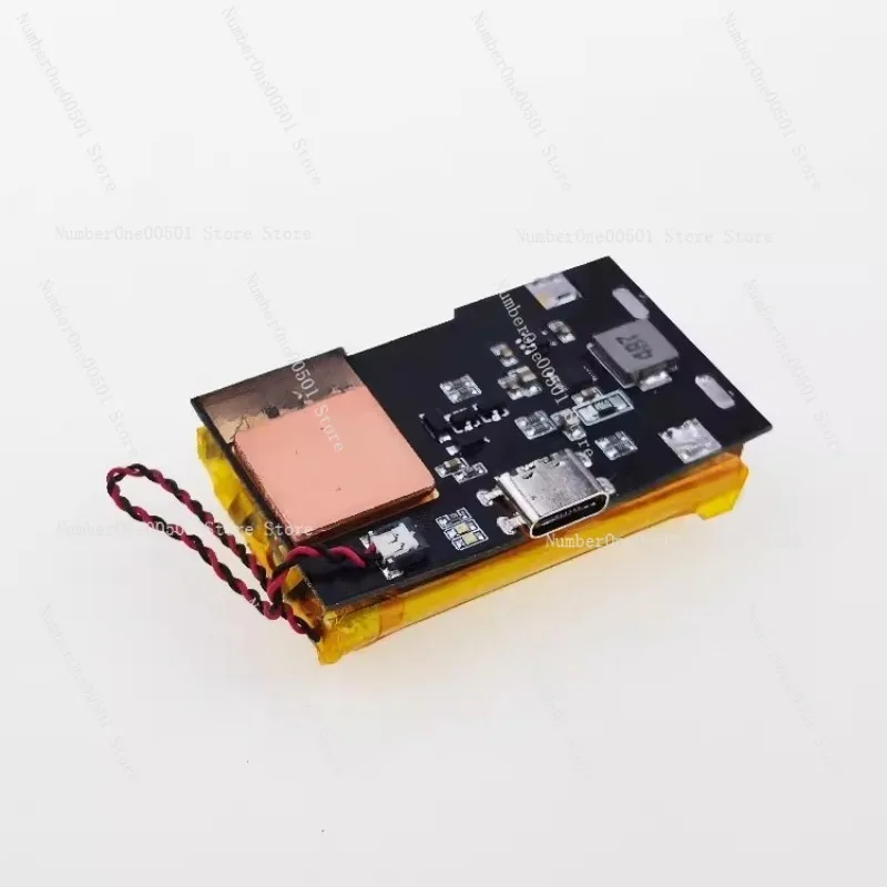 Type-C 1800mAh Li-ion Battery GBA Full Upgrade Kit with Screen Film and Battery Cover
Type-C 1800mAh Li-ion Battery GBA Full Upgrade Kit with Screen Film and Battery Cover