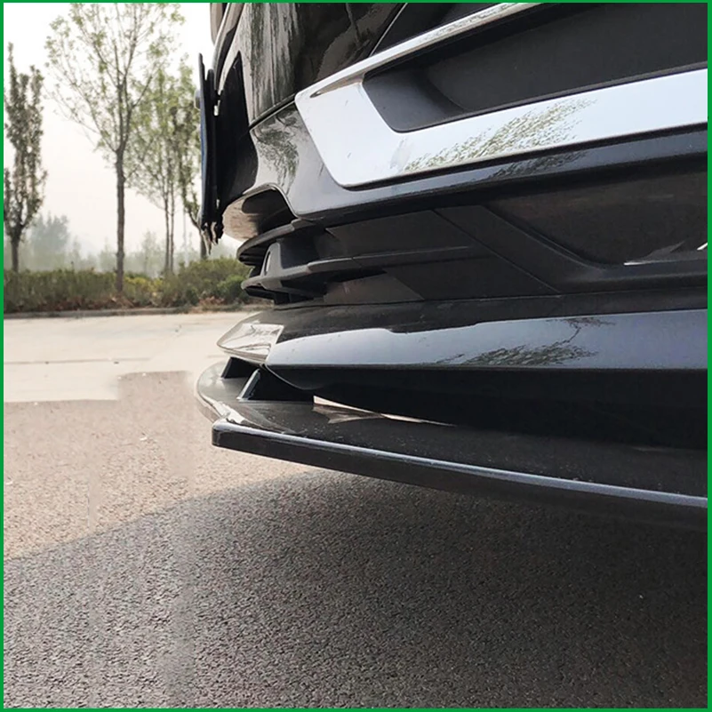 For Volvo S90 2016-2019 Front Bumper Lip Diffuser Protector Plate Spoiler Body Kit Cover Trim Strip Car Styling Auto Accessories
For Volvo S90 2016-2019 Front Bumper Lip Diffuser Protector Plate Spoiler Body Kit Cover Trim Strip Car Styling Auto Accessories