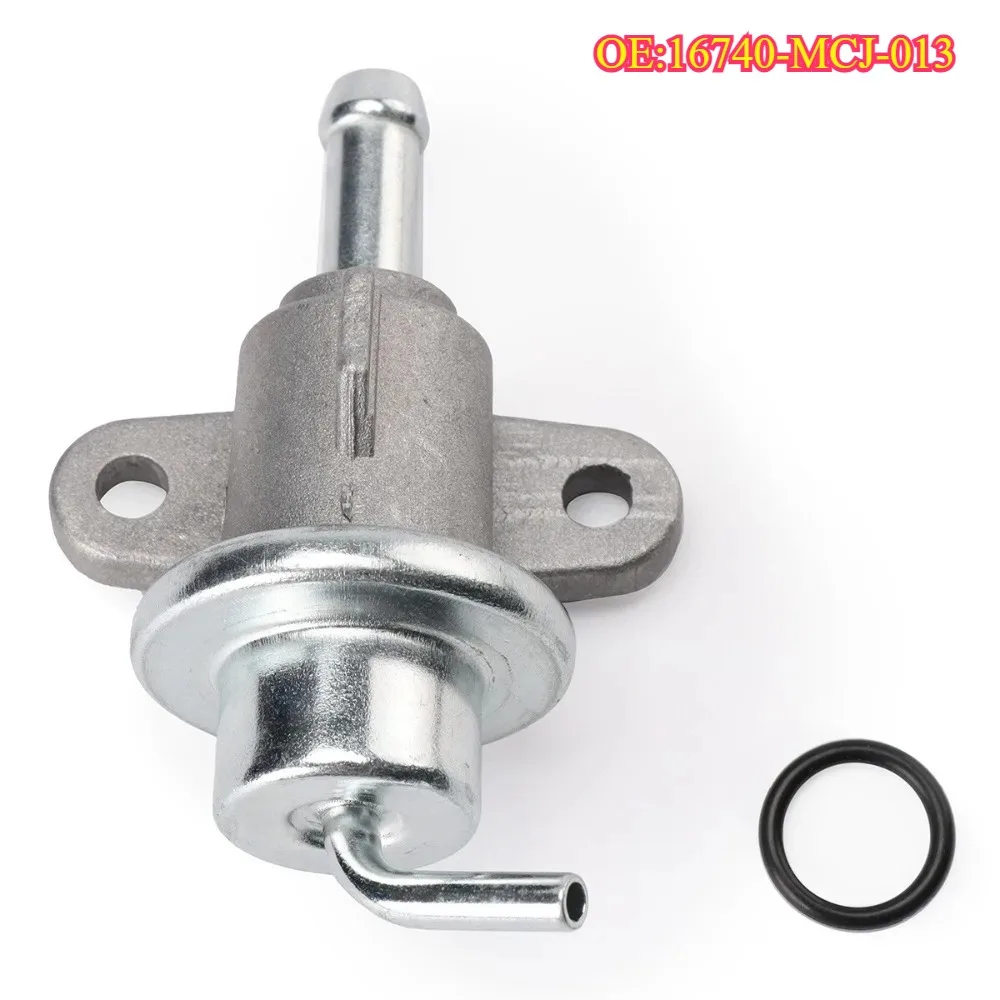 High quality New For 16740-MCJ-013 Suitable For fuel injection pressure regulator 16740-MCJ-013 16740 MCJ 01
High quality New For 16740-MCJ-013 Suitable For fuel injection pressure regulator 16740-MCJ-013 16740 MCJ 01