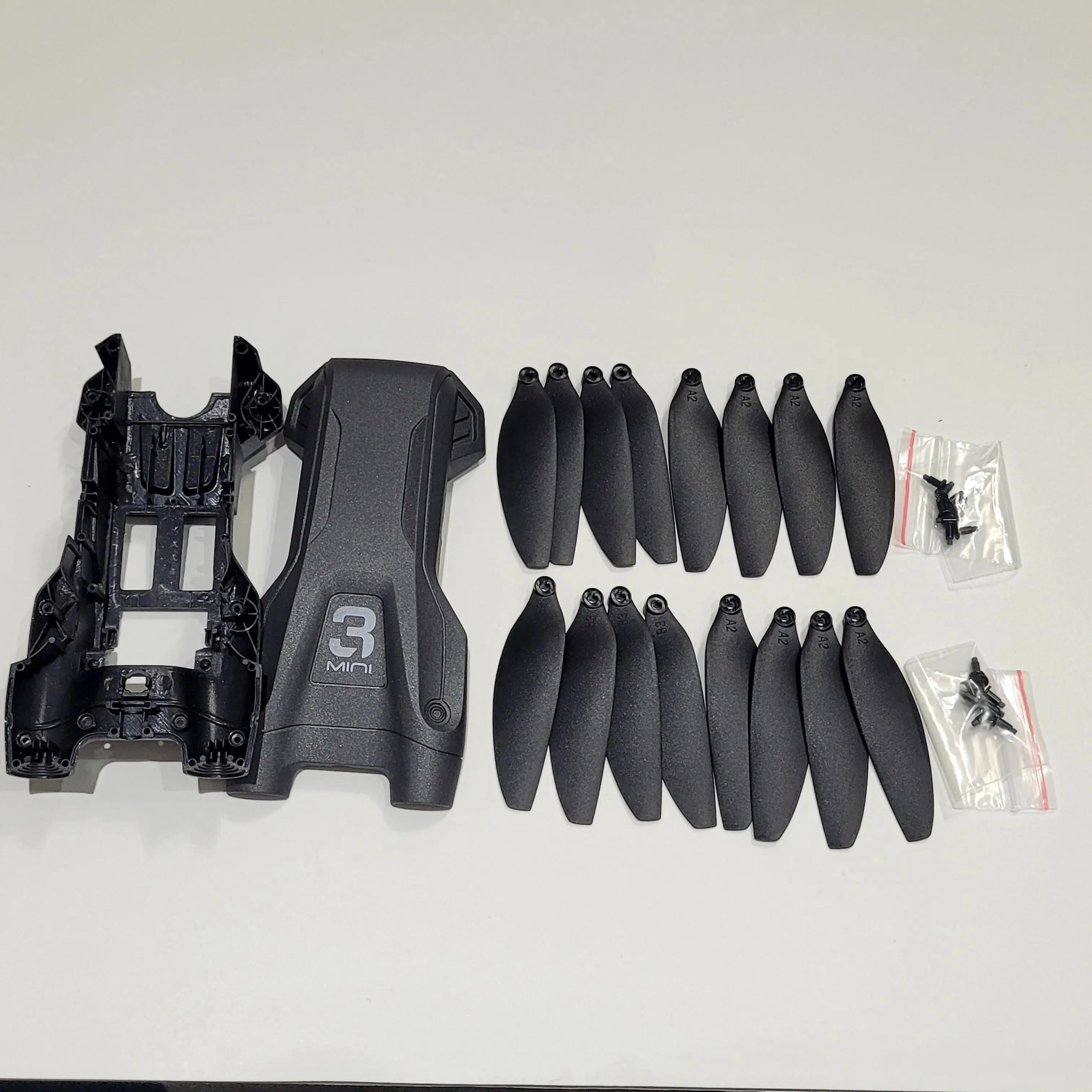 Z908 MAX Brushless Drone Spare Part Kit Z908MAX Up Down Body Shell Propeller Wings Blade Part DIY Accessory
Z908 MAX Brushless Drone Spare Part Kit Z908MAX Up Down Body Shell Propeller Wings Blade Part DIY Accessory