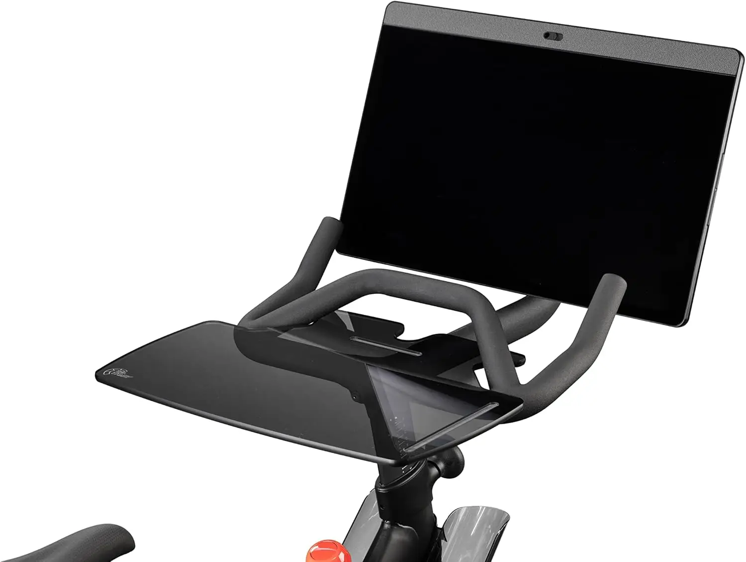 Compatible Tray for Peloton Bike Plus - Laptop Desk Holder for Tablet, Phone & More, Premium Accessory
Compatible Tray for Peloton Bike Plus - Laptop Desk Holder for Tablet, Phone & More, Premium Accessory