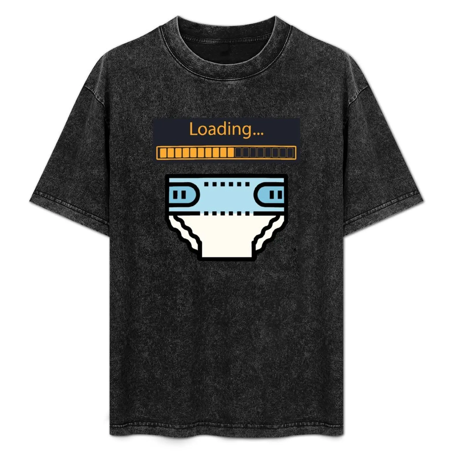 Loading Diaper T-Shirt Light Athletic Short Sleeve Tee Shirt
Loading Diaper T-Shirt Light Athletic Short Sleeve Tee Shirt
