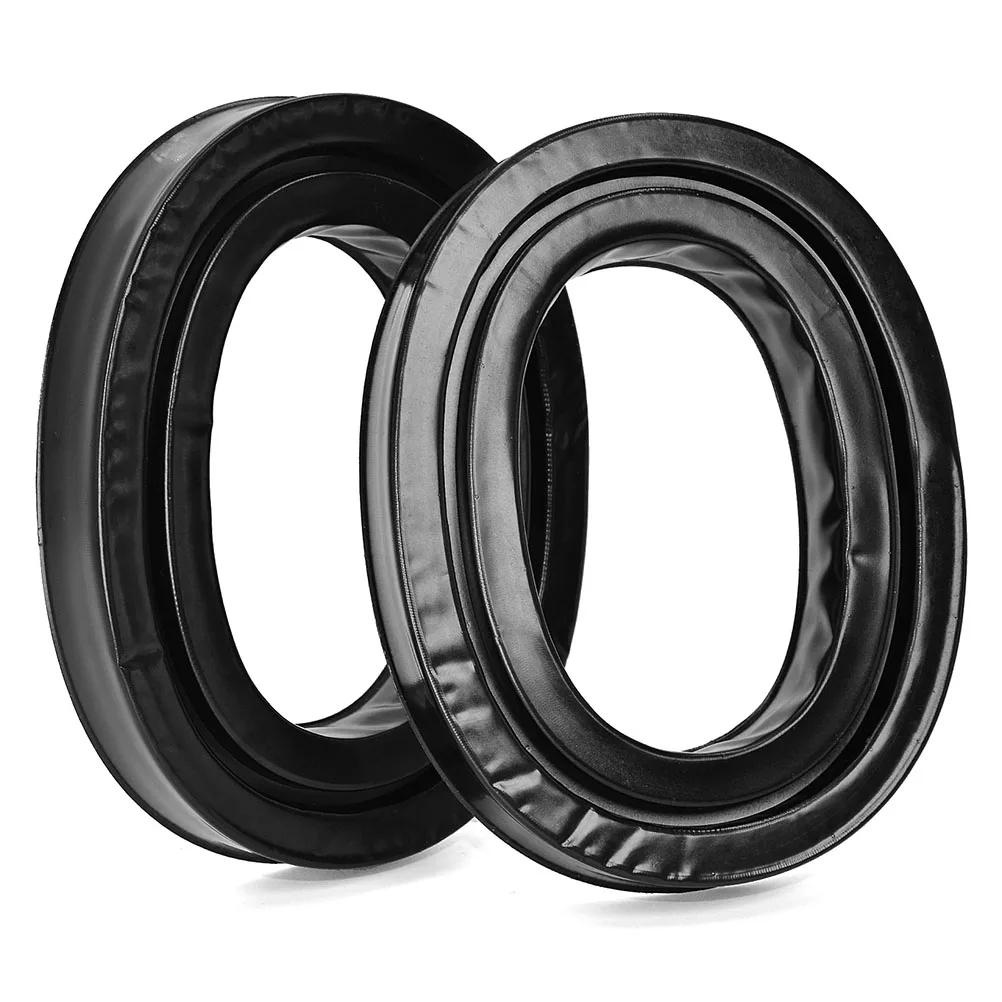 Soundproof Headphone Earpads Comfortable Reusable Gel Sponge Washable Replacement Cushion Pad Fits Women Enjoy Music 
Soundproof Headphone Earpads Comfortable Reusable Gel Sponge Washable Replacement Cushion Pad Fits Women Enjoy Music