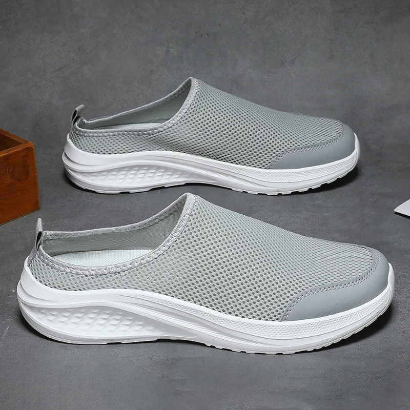 Plus Size Men's Sport Shoes Summer Breathable Lightweight Casual Shoes One Step Socks Shoes Knitted Sport Shoes Men's Shoes
Plus Size Men's Sport Shoes Summer Breathable Lightweight Casual Shoes One Step Socks Shoes Knitted Sport Shoes Men's Shoes