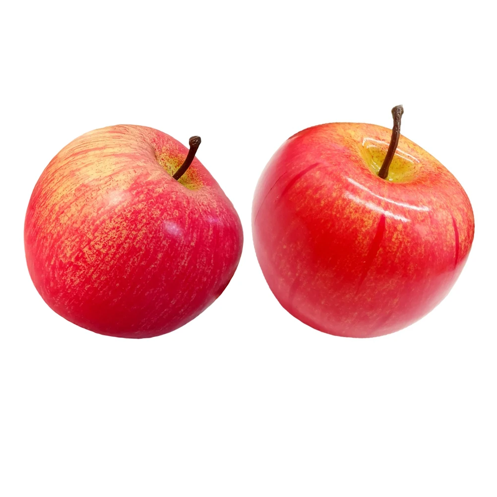 2pcs Artificial Realistic Foam Fruits Decorative Home Supermarket School Hotel Photography Props Party Decoration Red
2pcs Artificial Realistic Foam Fruits Decorative Home Supermarket School Hotel Photography Props Party Decoration Red