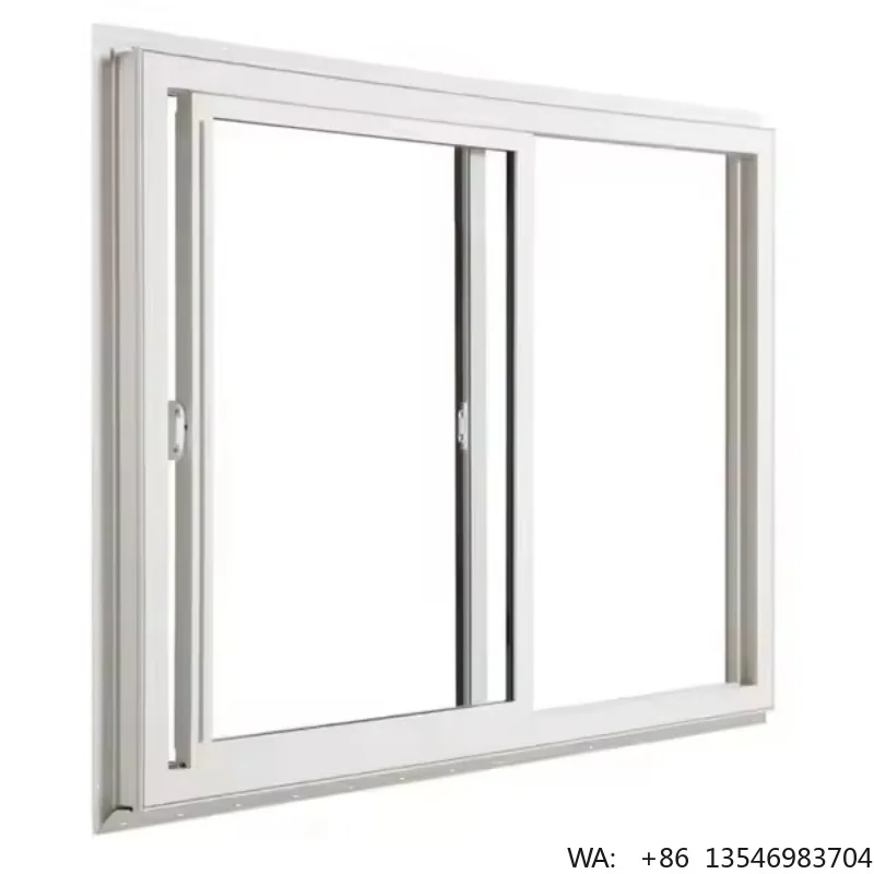 Thermal Break Aluminum Frame Double Glazed Window Sliding Windows
Thermal Break Aluminum Frame Double Glazed Window Sliding Windows