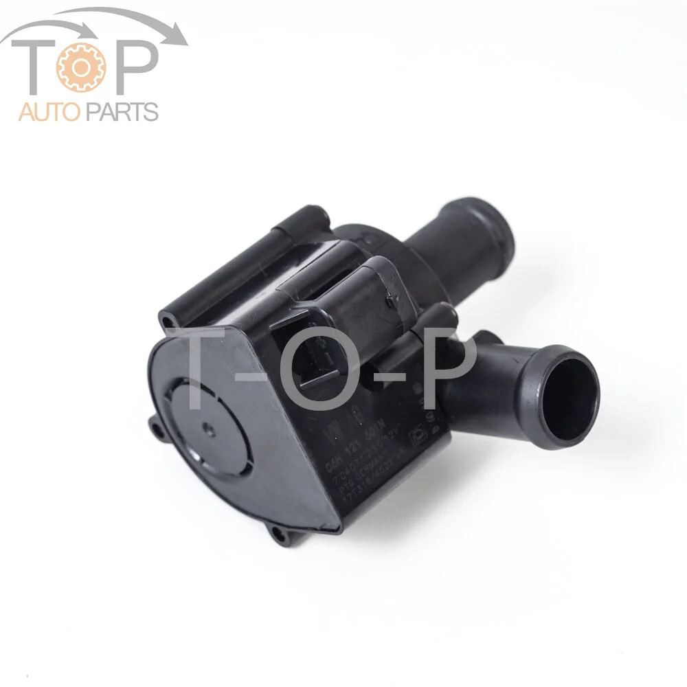 06H121601G 06H121601N Additional Water Pump For VW Beetle Passat for Audi A4 A5 Q3 Q7 RS4 Avant RS5 Coupe RS7 Sportback RSQ8
06H121601G 06H121601N Additional Water Pump For VW Beetle Passat for Audi A4 A5 Q3 Q7 RS4 Avant RS5 Coupe RS7 Sportback RSQ8