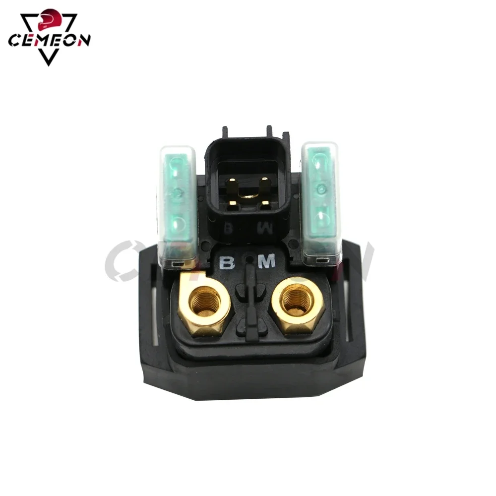 For Intruder Volusia 800 VL800 RF900R TL1000R TL1000S GSXR600 GSXR750 GSXR1000 Motorcycle Starter Relay Solenoid
For Intruder Volusia 800 VL800 RF900R TL1000R TL1000S GSXR600 GSXR750 GSXR1000 Motorcycle Starter Relay Solenoid