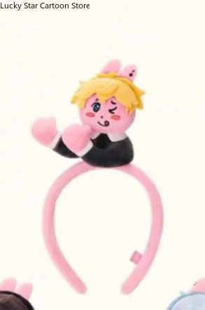 Genuine EVOL×LOVE X Pink Rabbit Victor Lucien Gavin Cosplay Figure Magnetic Attraction Headband Gifts Halloween Figures Gift
Genuine EVOL×LOVE X Pink Rabbit Victor Lucien Gavin Cosplay Figure Magnetic Attraction Headband Gifts Halloween Figures Gift