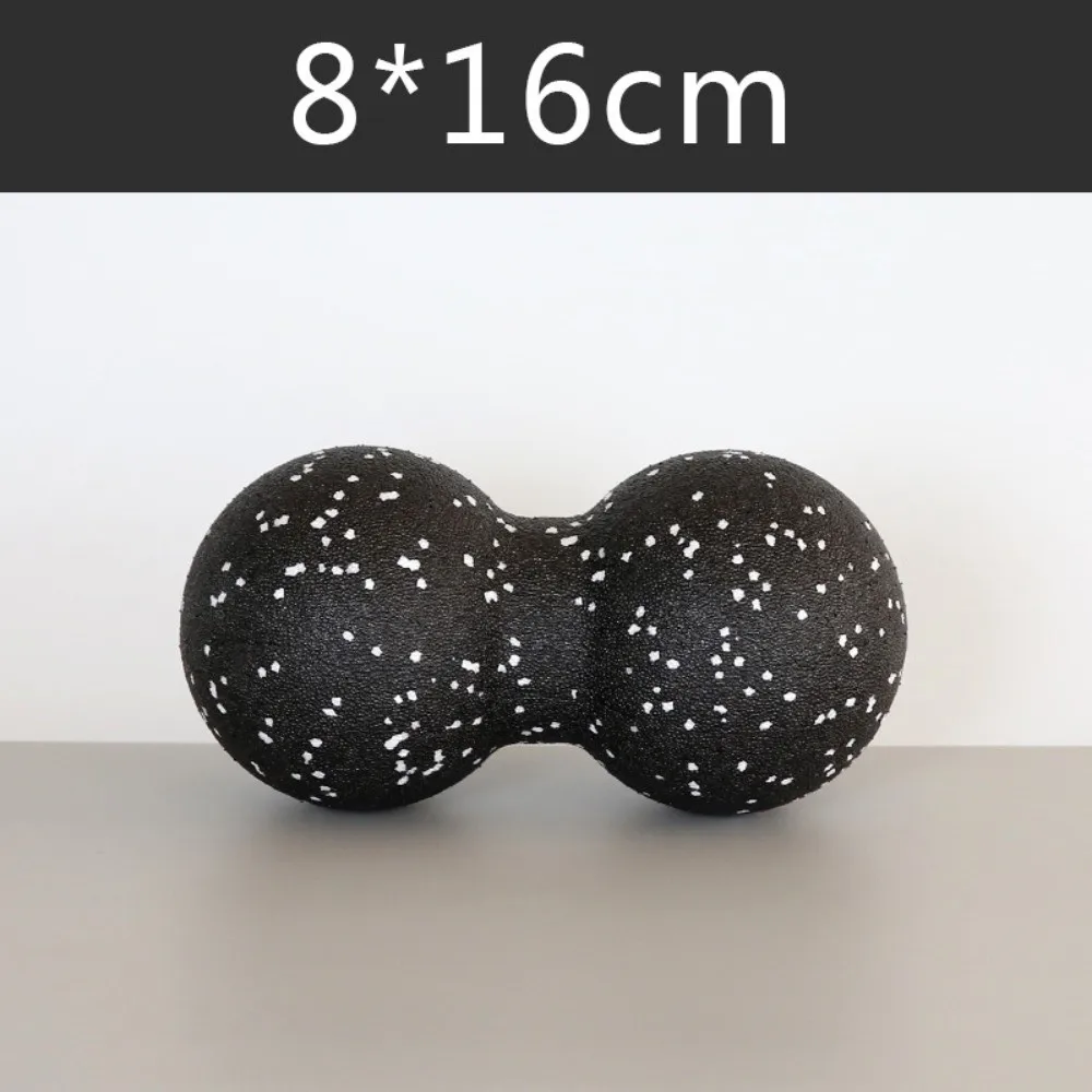 Double Lacrosse Peanut Massage Ball Deep Tissue Massage Relieve Pain Mobility Ball Physical Therapy Acupressure Ball Set Gym
Double Lacrosse Peanut Massage Ball Deep Tissue Massage Relieve Pain Mobility Ball Physical Therapy Acupressure Ball Set Gym